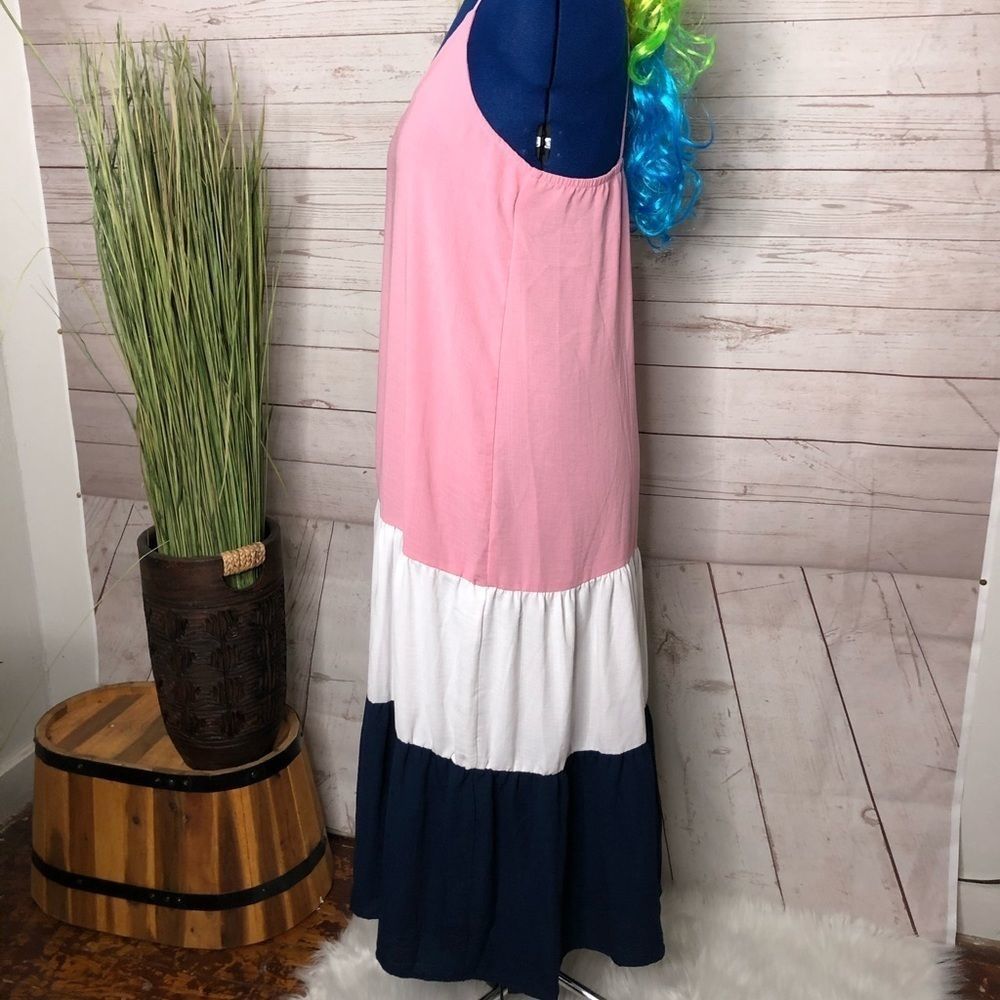 Threads & States summer maxi dress szXL - Picture 3 of 8